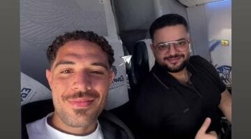 حمزة علاء يبدأ رحلة احترافه بعد انتهاء تعاقده مع الأهلي