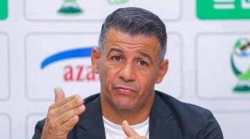 الإسماعيلى يفاوض الجزائرى ميلود حمدى لتدريب الدراويش في الموسم الجديد