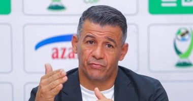 الإسماعيلى يفاوض الجزائرى ميلود حمدى لتدريب الدراويش في الموسم الجديد