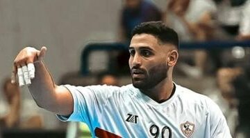 سبورتنج يوافق على ضم بيجاد مروان رجب لصفوف يد الزمالك