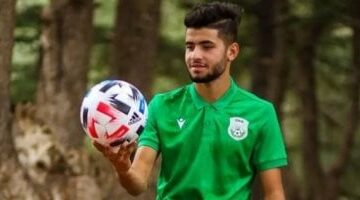 المصرى يضع الرتوش الأخيرة على صفقة منذر طمين لاعب شباب قسنطينة