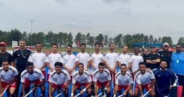 27 لاعبًا بقائمة المنتخب المصرى للهوكى فى البطولة الودية بالإسماعيلية
