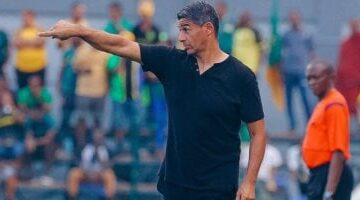 الجزائرى ميلود حمدى يصل مصر الأسبوع المقبل لبدء مهمته مع الإسماعيلى