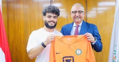 البنك الأهلي يضم مصطفى دويدار رسميا 3 مواسم