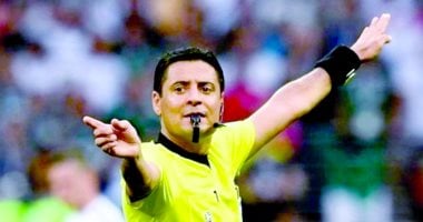 شاهد على تعادل الأهلي وإنتر ميامى.. علي رضا حكما للقاء تشيلسي وبالميراس