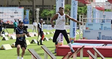 فريدة خليل وملك إسماعيل تتأهلان لنهائى كأس العالم للخماسى الحديث