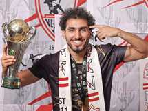 الزمالك يبدأ تحركاته لتجديد عقد أحمد حمدي