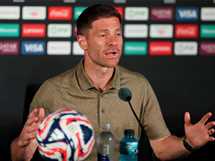 ألونسو يكشف تطورات حالة مبابي.. ويشيد بثلاثي ريال مدريد