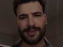 مسلم يعتذر للنقيب مصطفى كامل: أنا زي ابنك واتمنى تسامحني حتى لو مش هشتغل