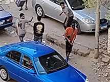 ضبط أصحاب فيديو التشاجر بالأسلحة النارية في حلوان
