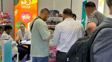 M. O. Group Marks Its Third Consecutive Participation at Fancy Food Show in New York