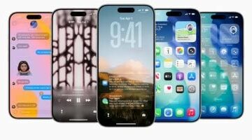 iOS 26 يثير الإعجاب.. تصميمه الأجمل في تاريخ أنظمة أبل
