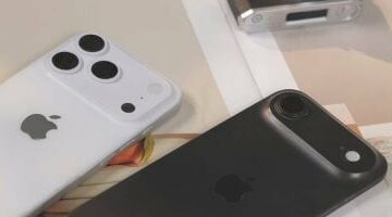 iPhone 17 Pro بتصميم جديد: شعار أبل وتحريك MagSafe نحو الأعلى