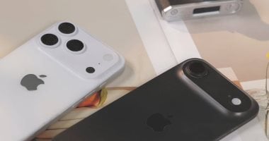 iPhone 17 Pro بتصميم جديد: شعار أبل وتحريك MagSafe نحو الأعلى