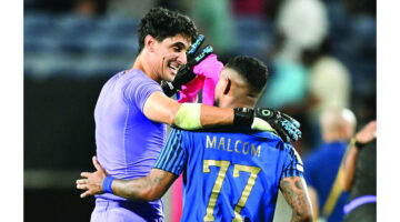 مشاهدة مباراة الهلال وفلومينينسي بث مباشر اليوم في كأس العالم للأندية