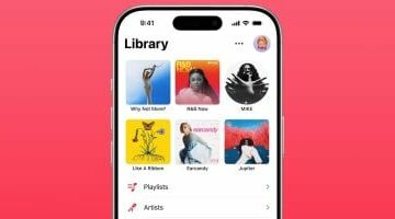 آبل تحتفل بمرور 10 سنوات على إطلاق Apple Music و18 عامًا على أول آيفون