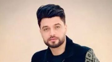 آخر ما كتبه المطرب أحمد عامر قبل وفاته بساعتين.. ونجوم الفن ينعونه