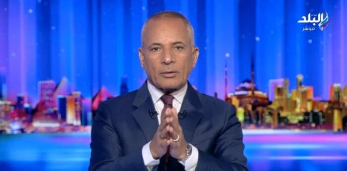 «أحمد موسى»: ثورة 30 يونيو أنقذت مصر من ميليشيا الإخوان الذين حاولوا تدمير الوطن «فيديو»