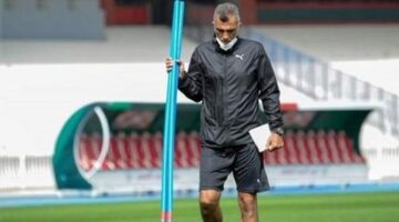 أسامة نبيه يكشف عن قائمة منتخب الشباب لمعسكر يوليو