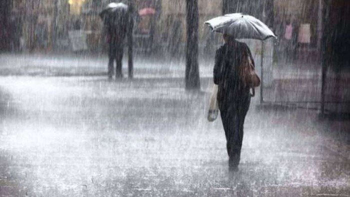 أمطار غزيرة تضرب هذه المناطق.. الأرصاد تحذر من حالة الطقس اليوم الأربعاء