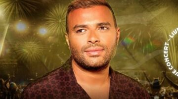 «أنا بحبك انت».. رامي صبري يطرح ألبومه الجديد في هذا الموعد