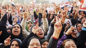أيقونة العمل الوطني.. مشاركة المرأة المصرية في 30 يونيو كانت مثار إعجاب العالم