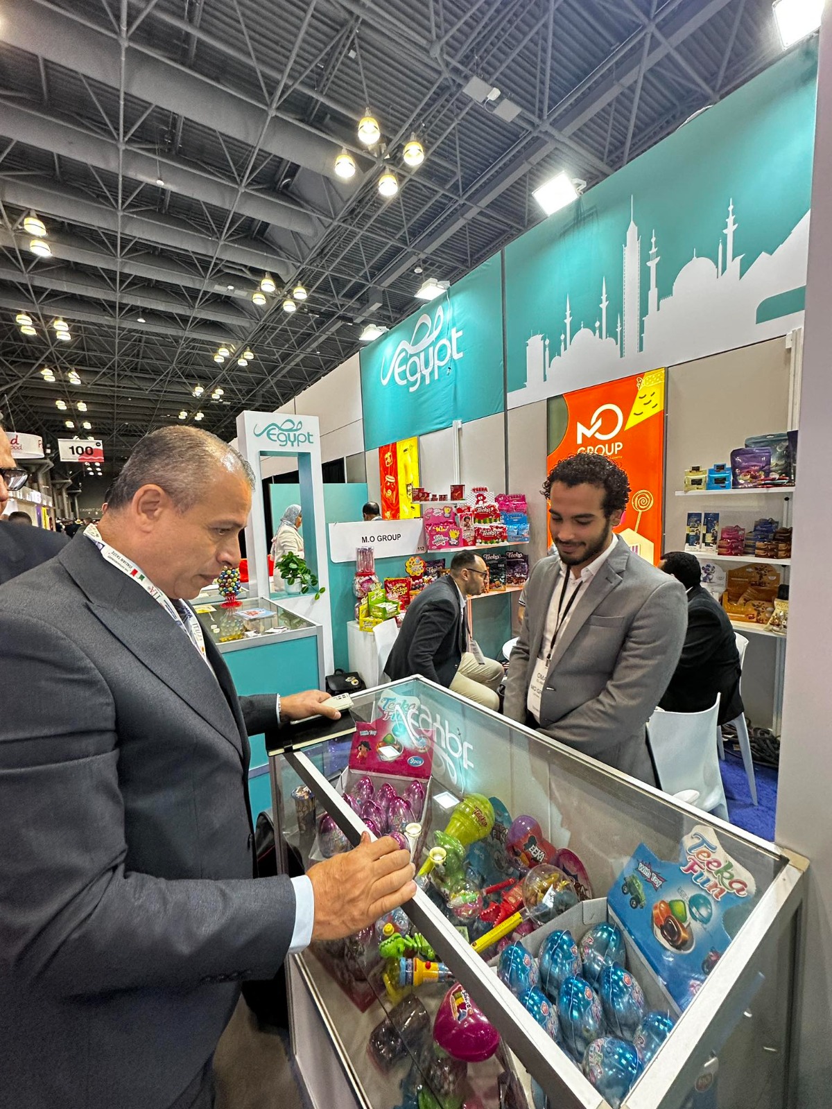 “إم أو جروب” تشارك للعام الثالث في معرض Fancy Food Show في نيويورك