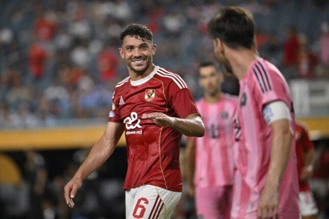 الأهلي يكشف آخر تطورات حالة ياسر إبراهيم وطاهر محمد