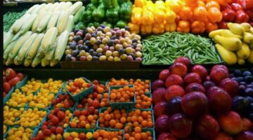 العنب بكام؟.. أسعار الخضروات والفاكهة اليوم الأربعاء 2 يوليو 2025