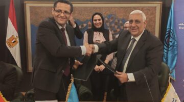 المصرف المتحد ونقابة الصحفيين يوقعان بروتوكولًا جديدًا لدعم التمويل العقاري ضمن مبادرة “سكن لكل المصريين”