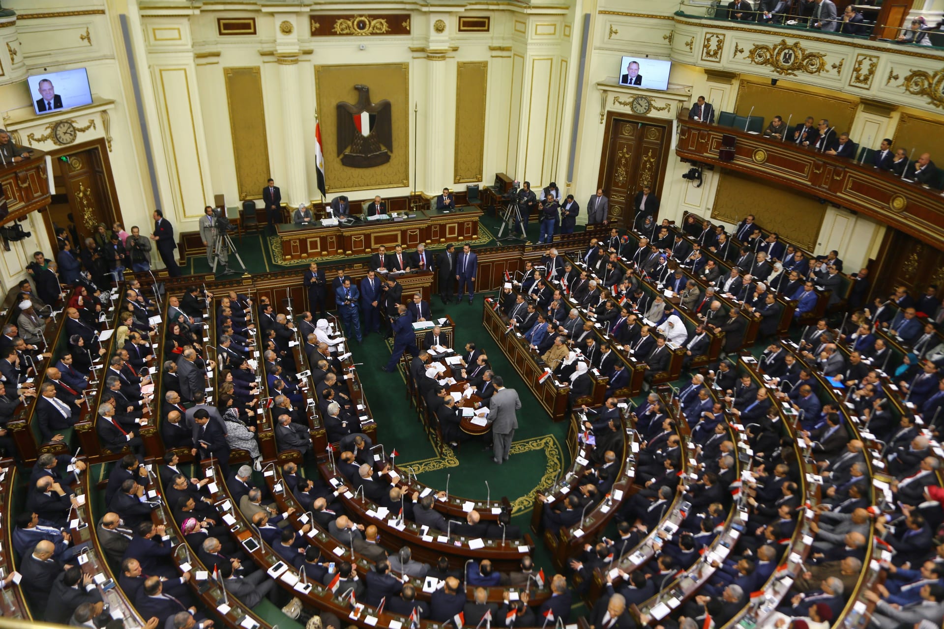 المعارضة تُصدر بيانًا رسميًا اعتراضًا على مناقشات قانون الإيجار القديم: “موقف نُبرئ به ذمتنا أمام الشعب”