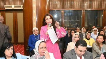 النائبة إيرين سعيد عن تعديلات قانون التعليم: التعليم مشروع وطن لا يُدار بقرارات منفردة