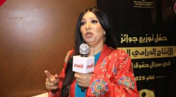 «انتصار» لـ الأسبوع: محمد إمام كوميديان جامد وعنده شعبية كبيرة