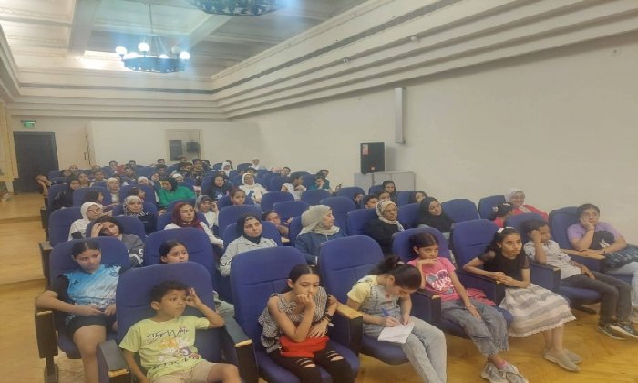 بدء اختبارات الموسم الثاني لمشروع «مواهبنا مستقبلنا» بمركز الإبداع الفني بدمنهور