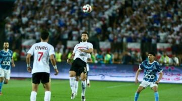 بسبب الأهلي.. الزمالك يفاجئ لاعبه