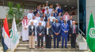 بمشاركة 14 دولة عربية.. داليا الباز تترأس اجتماع اللجنة العربية الدائمة للبريد بالقاهرة