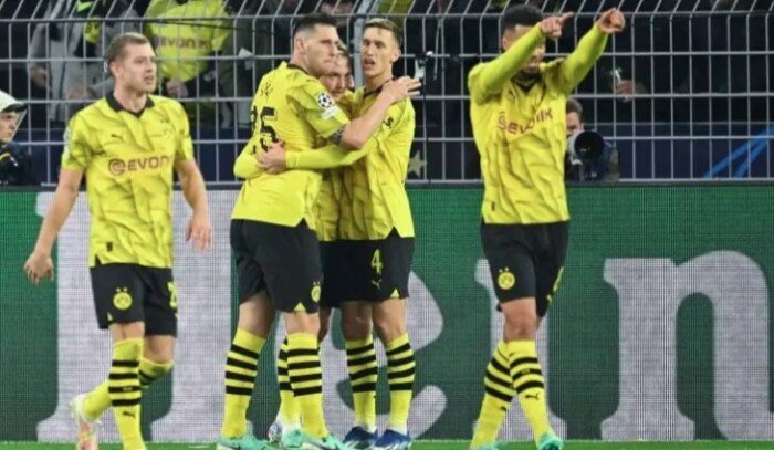 بوروسيا دورتموند يتأهل علي حساب مونتيري لـ ربع نهائي مونديال الأندية