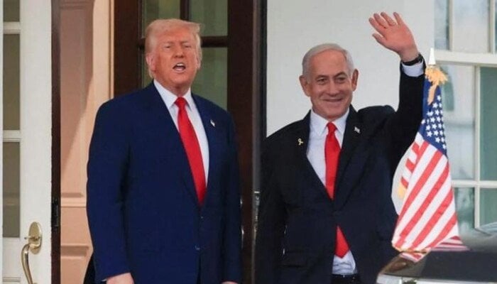 ترامب يلتقي نتنياهو في البيت الأبيض ليبيا اليومالمقبل