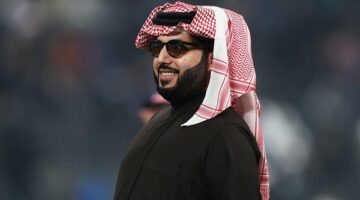 تركي آل الشيخ بعد فوز الهلال التاريخي على مان سيتي: هذا وصيف العالم