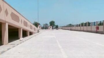 تسليم المحطة الوسيطة بمدينة تلا بالمنوفية بتكلفة 47 مليون جنيه