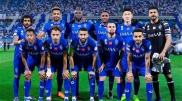 تشكيل الهلال السعودي لمواجهة مانشستر سيتي الإنجليزي في مونديال الأندية