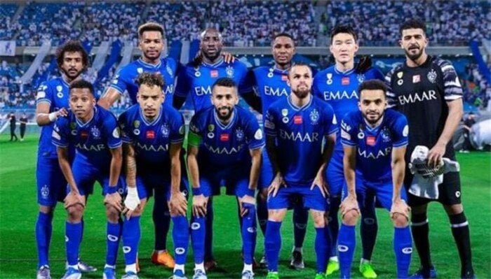 تشكيل الهلال السعودي لمواجهة مانشستر سيتي الإنجليزي في مونديال الأندية