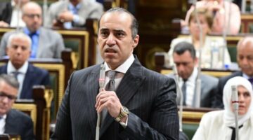 جبالي يسأل الحكومة عن أسباب إرسال تعديل قانون التعليم في نهاية دور الانعقاد