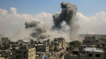 حصيلة أولية.. استشهاد 100 فلسطيني جراء مجازر الاحتلال الإسرائيلي في غزة