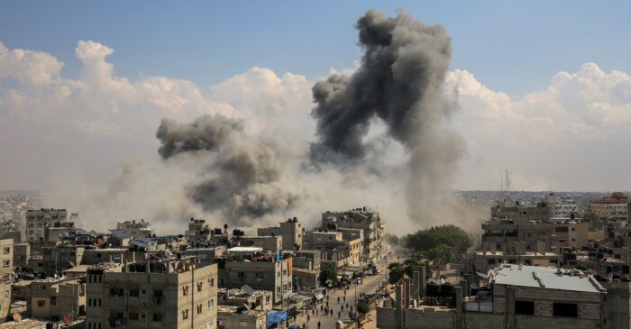 حصيلة أولية.. استشهاد 100 فلسطيني جراء مجازر الاحتلال الإسرائيلي في غزة