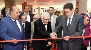 رئيس غرفة الطباعة يفتتح معرض تكنوبرنت 2025 بالقاهرة بمشاركة محلية ودولية واسعة