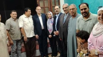 «راحولهم البيت».. قيادات «تعليم طوخ» تكرم أوائل الشهادة الإعدادية 2025