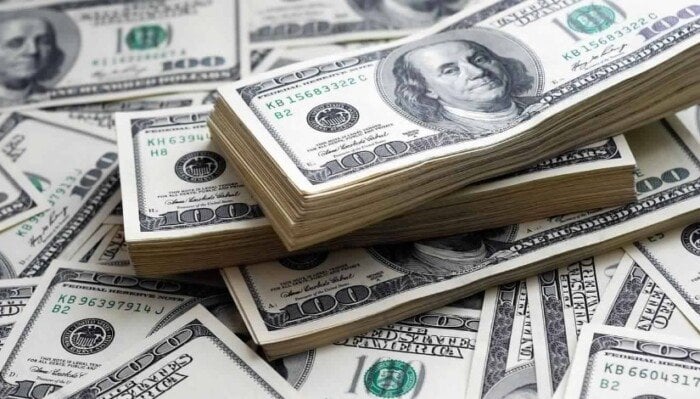 سعر الدولار خلال التعاملات المسائية اليوم الاثنين 30 يونيو 2025