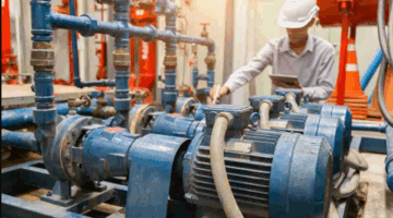 شركة عالمية تبدأ تصنيع المهمات الكهروميكانيكية لمشروعات المياه في مصر خلال 3 أشهر