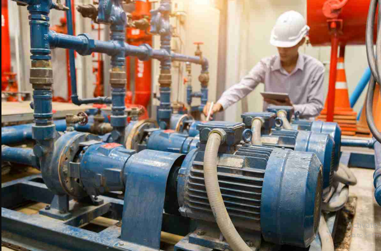 شركة عالمية تبدأ تصنيع المهمات الكهروميكانيكية لمشروعات المياه في مصر خلال 3 أشهر